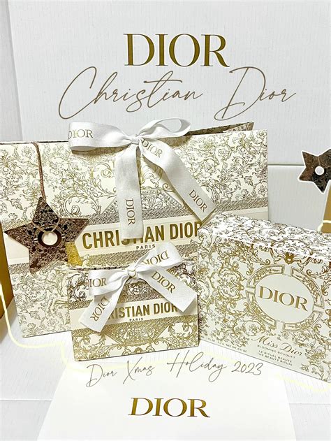 dior holiday 2023 bag|Dior christmas look uk.